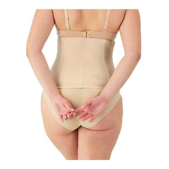 Maidenform Shapewear Firm Control Lace Waist Cincher - Picture 4 of 7